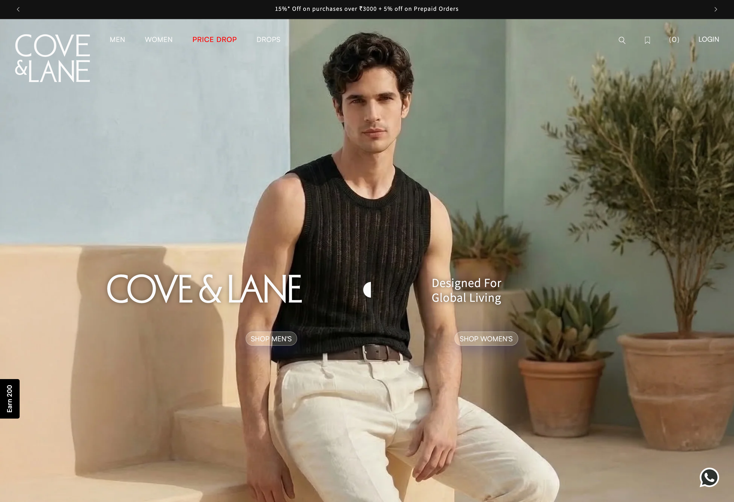 Cove & Lane
