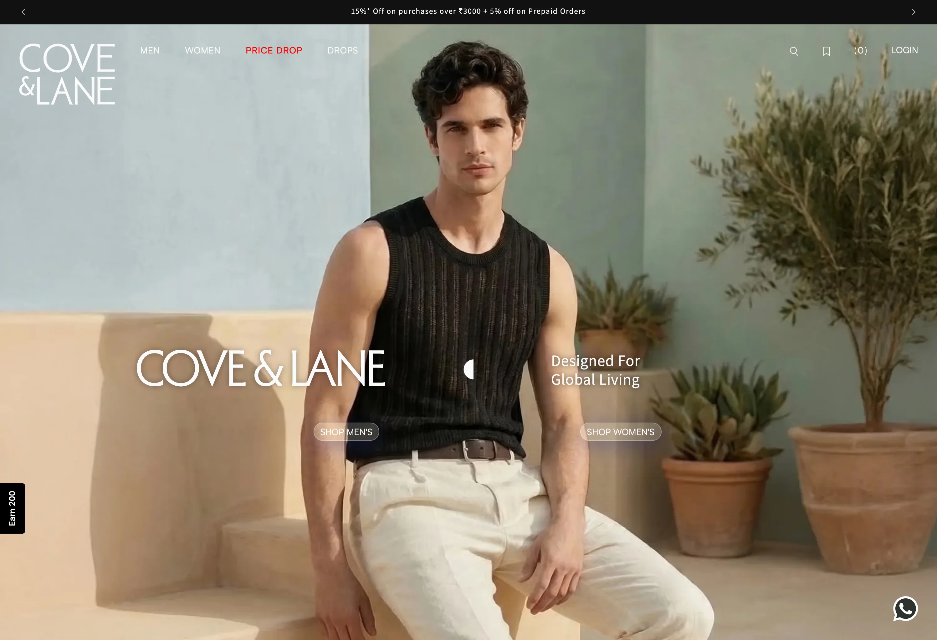 Cove & Lane