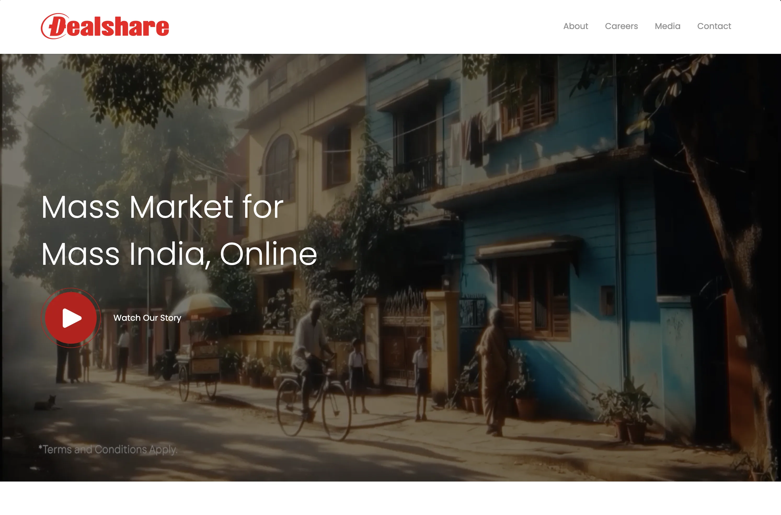 DealShare Corporate