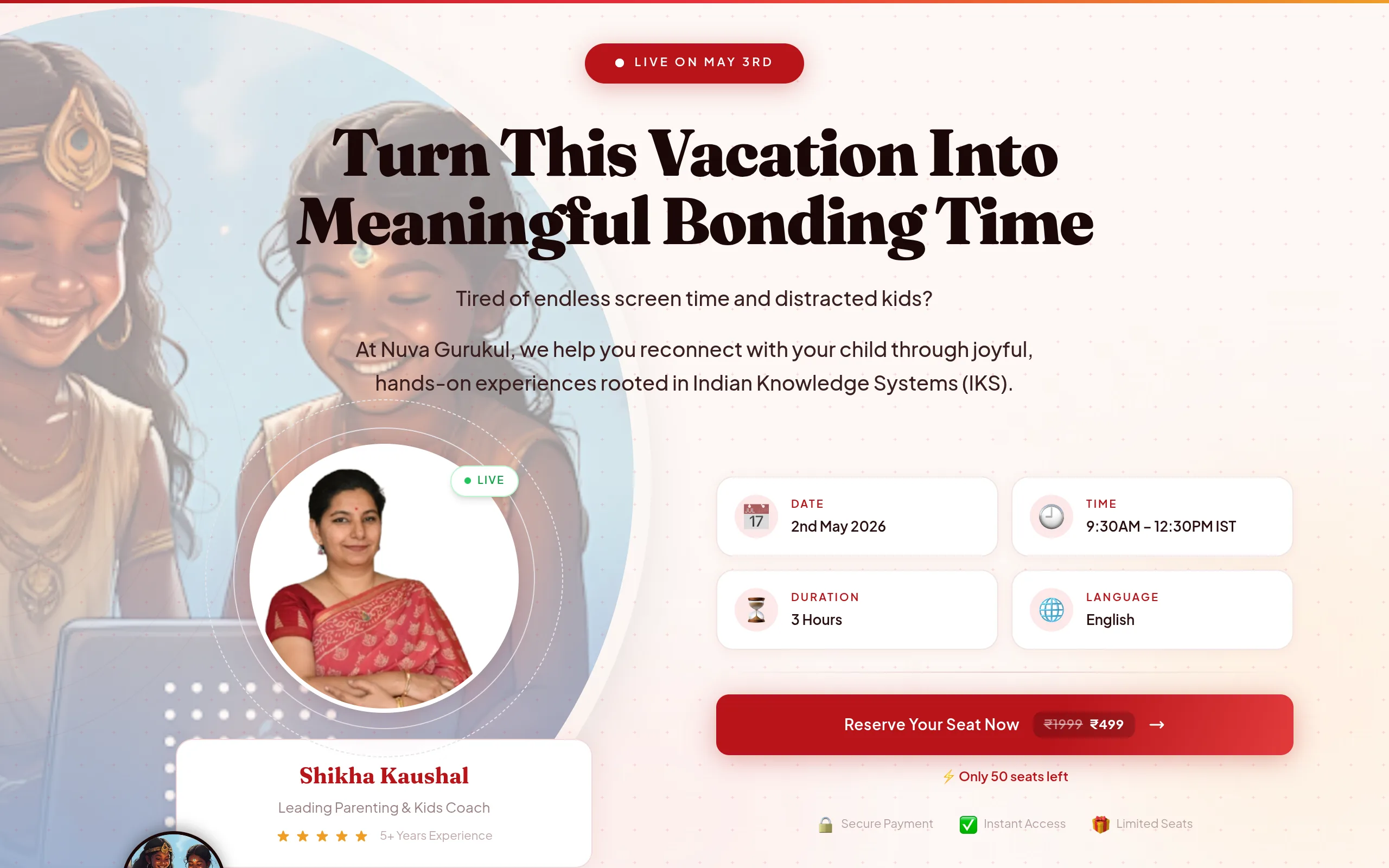 Nuva Gurukul