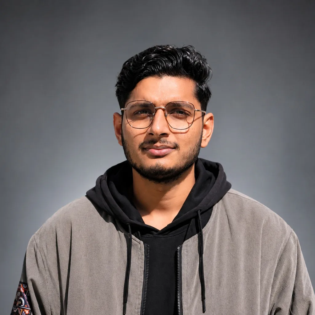 Krishna Solanki