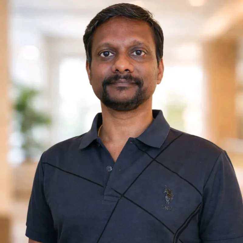 Rajesh Durai